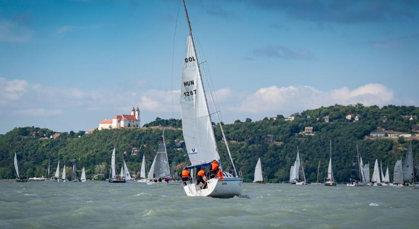 Rémisztő lények jelentek meg a Balatonban, sokkolták a fürdőzőket