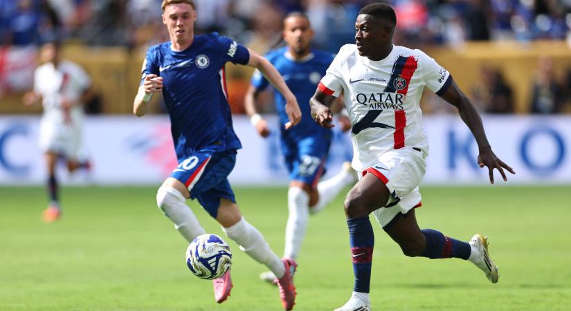 „Mint egy csiga Usain Bolt ellen” – szétszedik a PSG védőjét a Chelsea elleni lebőgés után