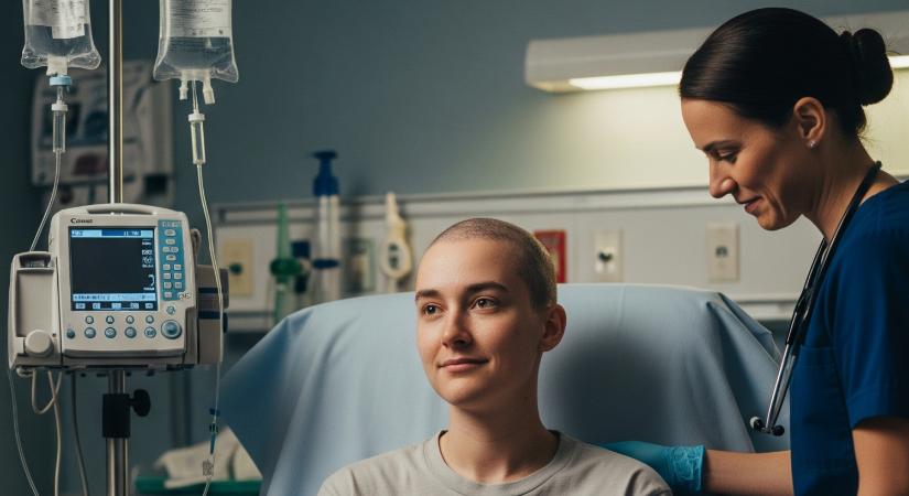 Személyre szabott kockázatbecslési modell korai stádiumú klasszikus Hodgkin-limfómában