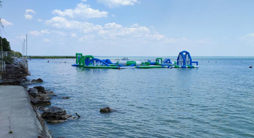 Óriási bajban a Balaton az AI szerint