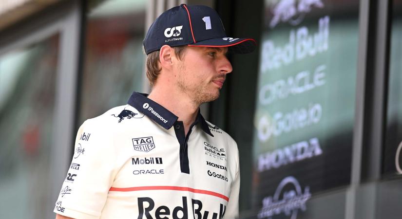 Horner már nincs, de a bizonytalanság maradt – Verstappen még mindig hezitál?