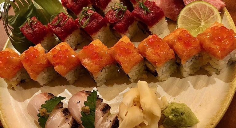Ez a japán étterem rejtőzködik Budapesten, Pierre feltárja a Kakurega titkait