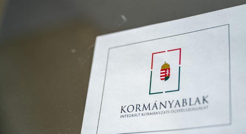 Szünetel az okmányokkal és járművekkel kapcsolatos ügyfélkiszolgálás a kormányablakokban
