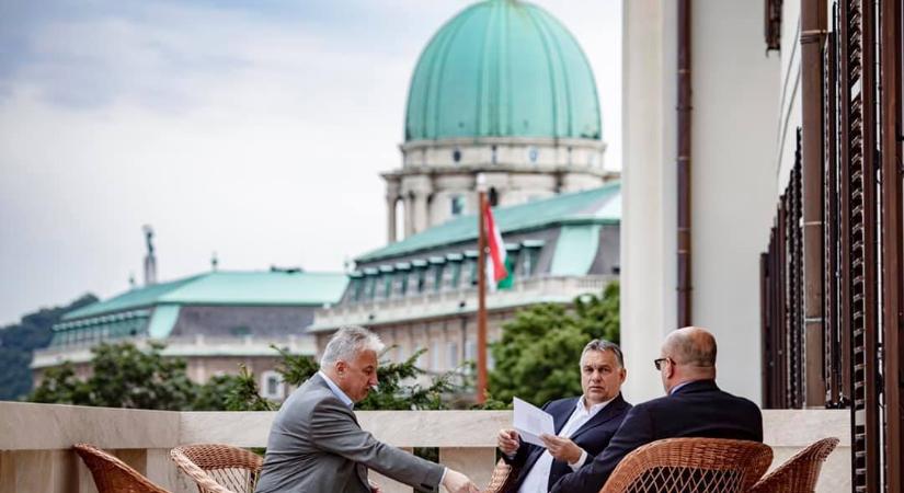 „Békemenet október 23-án? Jó dátum, de főszervezőként meglepett – már tudnék róla”