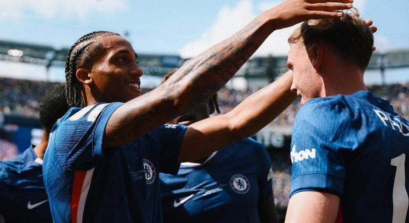 Esélyt sem adott a párizsiaknak a Chelsea, megnyerte a klubvilágbajnokságot