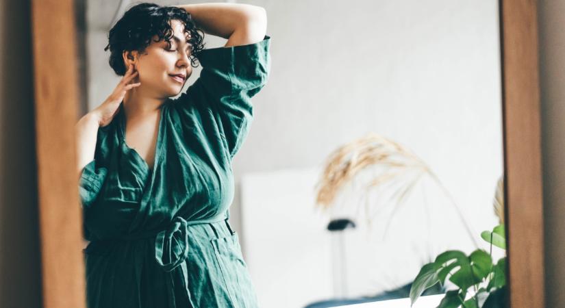 A molett blogger zseniális öltözködési tippjei nyárra: nőies stílusa inspiráló