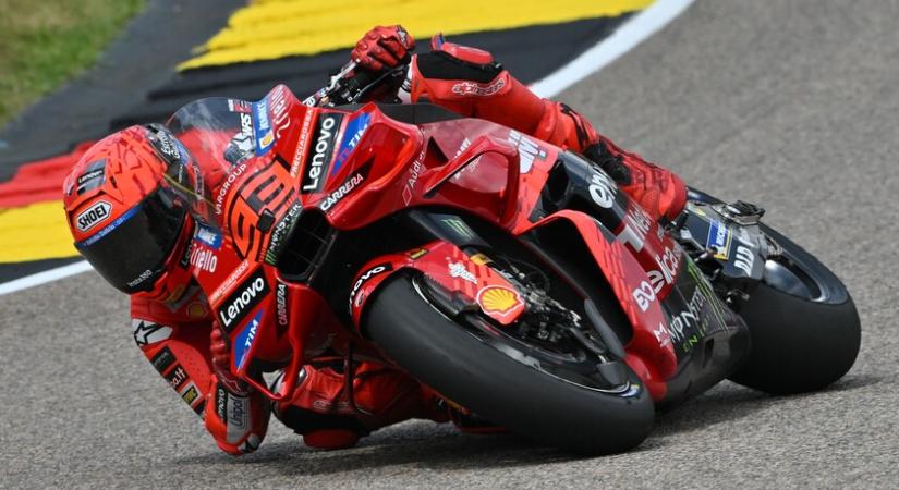 Marquez nyert élete 200. futamán - Tovább nőtt az előny