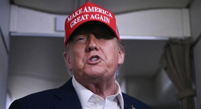 Trump dupláz: ismét állami látogatásra hívta III. Károly