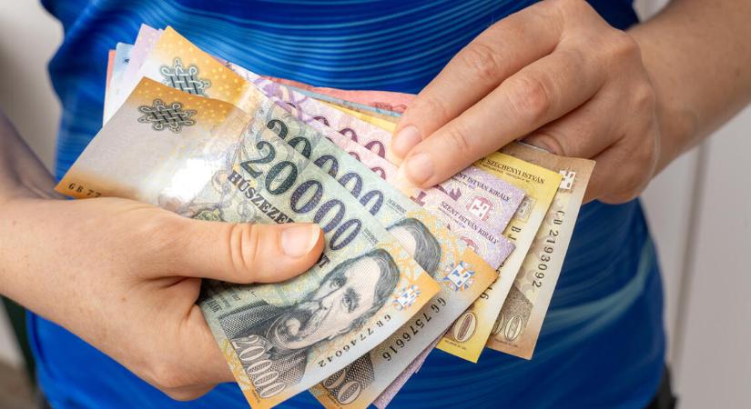 A forint ma is szembeszáll a túlerővel