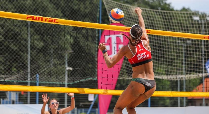 Hatalmas csaták, falatnyi bikinik: tatai és tatabányai siker a nyár leglátványosabb sportágában