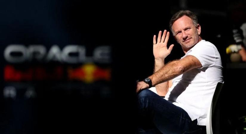 Christian Horner váratlan menesztése