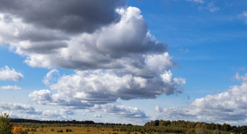 Visszatért a kánikula, de újabb lehűlés a láthatáron