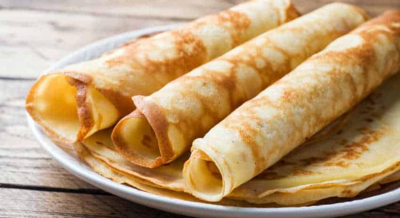Ezzel az egy hozzávalóval kifejezetten felnőtteknek való, mennyei palacsintát készíthetsz