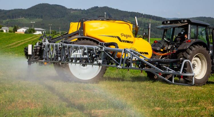 Greenpon Pegas – precíziós permetezés északi szomszédunktól