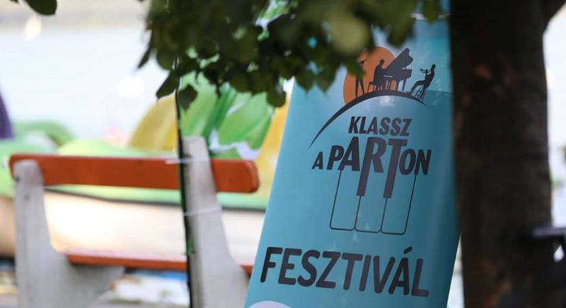 Ismét a Balaton partjára hívja a zenészeket Érdi Tamás