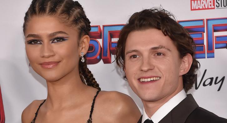 Zendayát nem nyűgözte le Tom Holland saját márkája, a színész mégis bóknak vette ezt