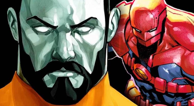 Az X-Men Kolosszusa Tank néven kap teljesen új külsőt