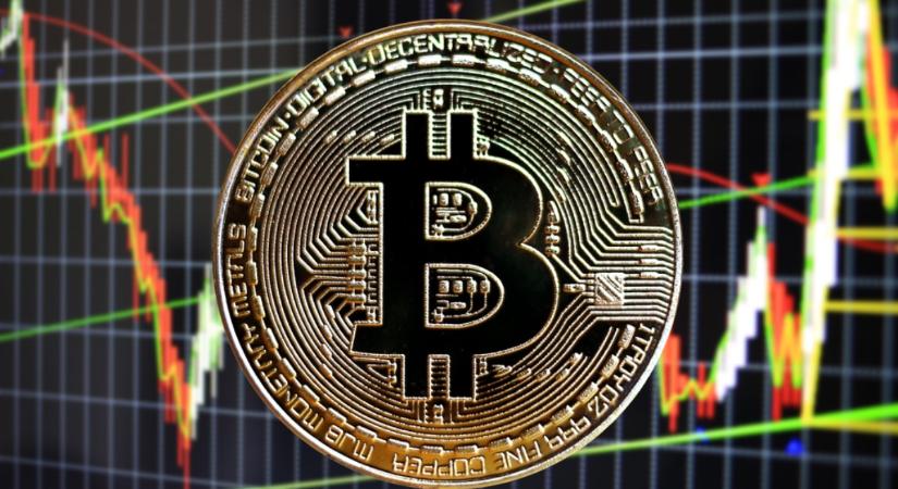 Új történelmi csúcson a Bitcoin