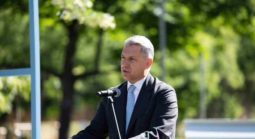 Lázár János minisztériumához került a budai Vár felújítása