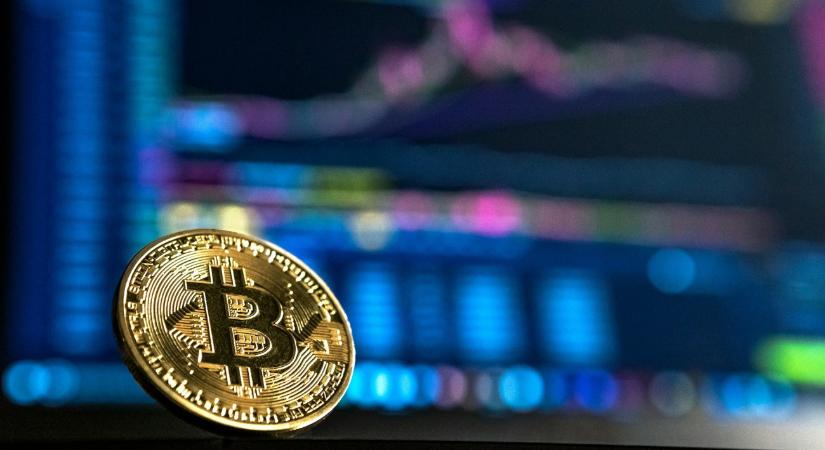 Az egekbe szökött a bitcoin árfolyama