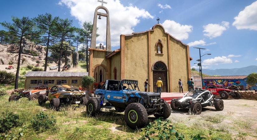Az eladások alapján a PS5 lesz a Forza Horizon 5 valódi otthona