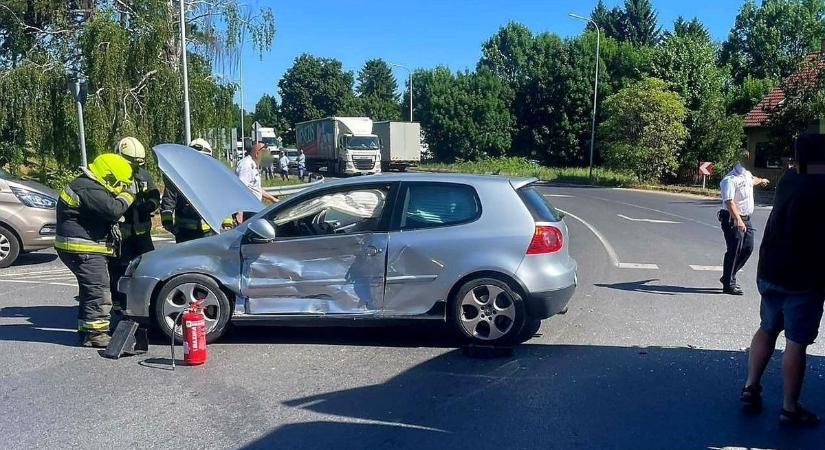Ezért nem lesz körforgalom a 82-esen a Bakonyban – a Közút magyarázata