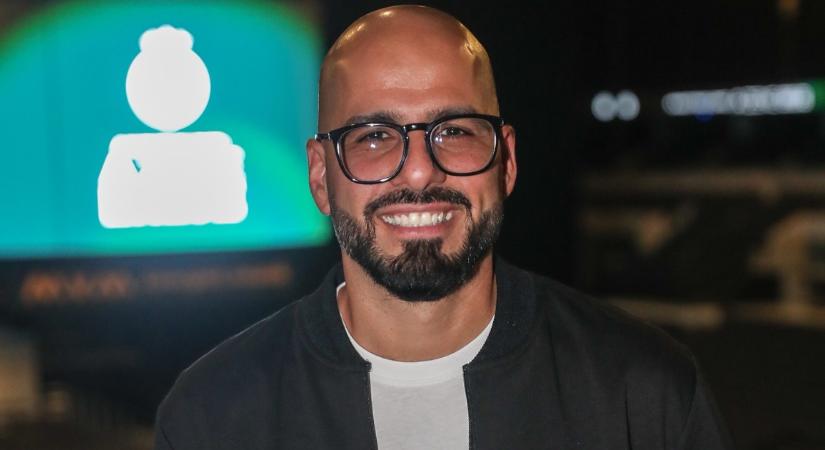 Lotfi Begi 17 kilót fogyott a Sztárbox miatt