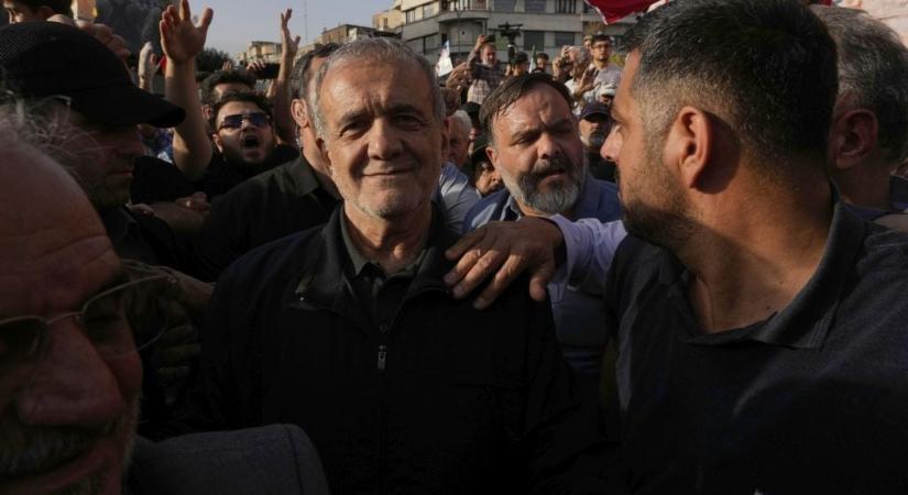 Megpróbálták kiiktatni az iráni elnököt? Maszúd Peszeskján is megsérült az izraeli támadásban