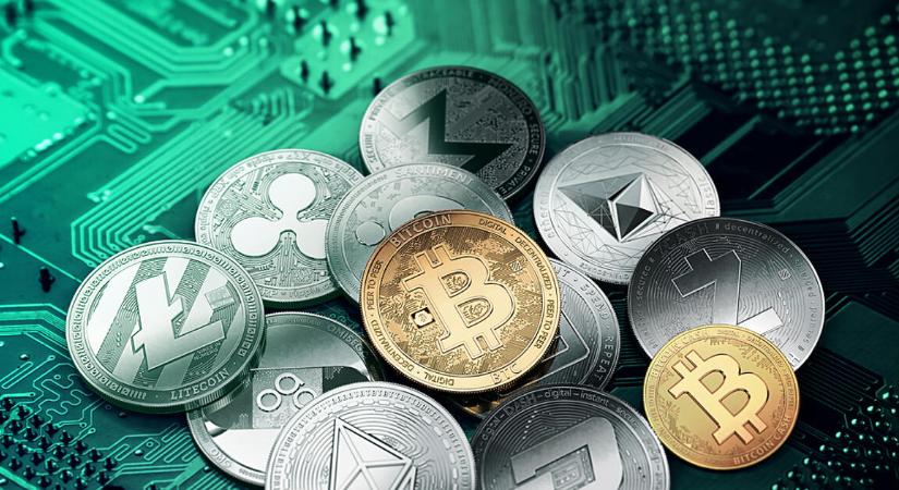 A bitcoin új történelmi csúcson