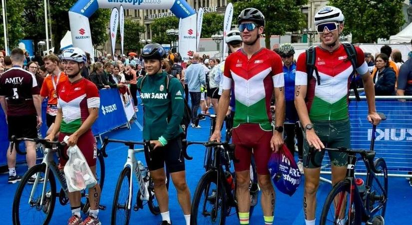Szenzációs hajrá, csak 33 másodpercre a világbajnoki győztestől