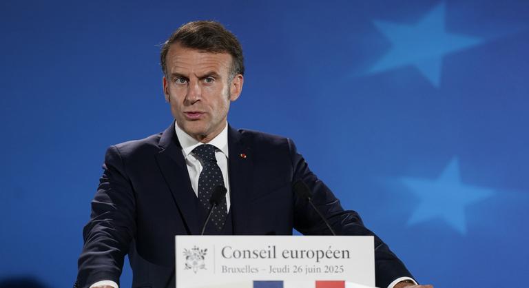 Franciaország felgyorsítja a haderőfejlesztést az orosz fenyegetés miatt