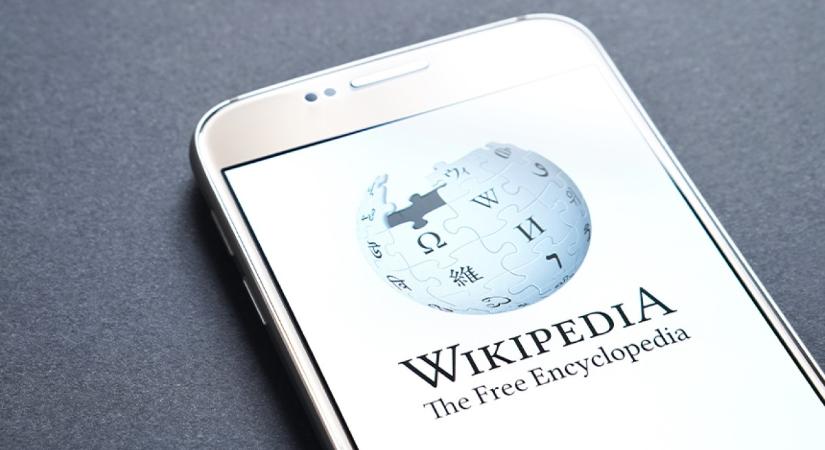 Húsz éves a Wikipedia