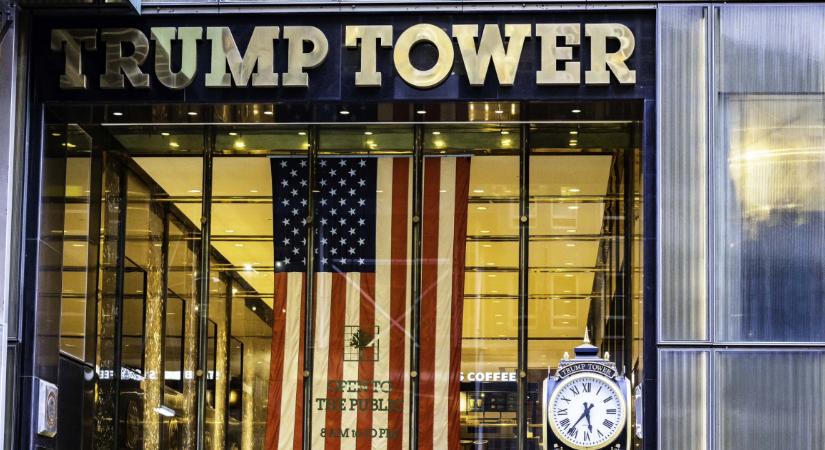 Erről lemaradtunk: Trump Tower épülhet Bukarest szívében