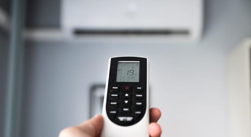 Elfogyhatnak az olcsó hőszivattyúk, később a klímáknál is érezhető drágulás jöhet