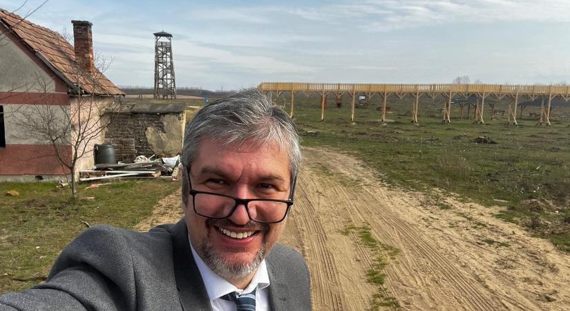 Hadházy Ákos: Szívesen elindulok az előválasztáson a Tisza által kiválasztott jelöltek ellen