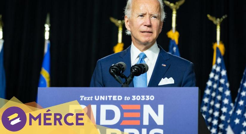 Óriási koronavírus-mentőcsomagot jelentett be Joe Biden