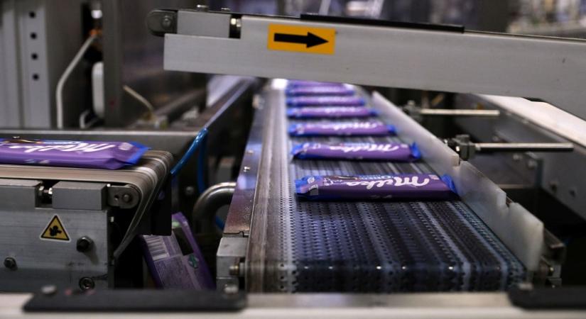 Napenergiával készül Magyarországon a Milka és a Pilóta