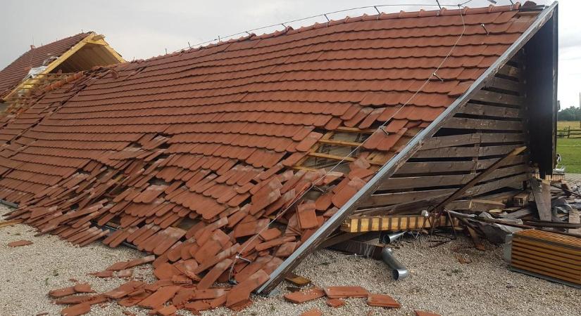 Egy új betörési módszer és a pusztító vihar is felkeltette olvasóink figyelmét