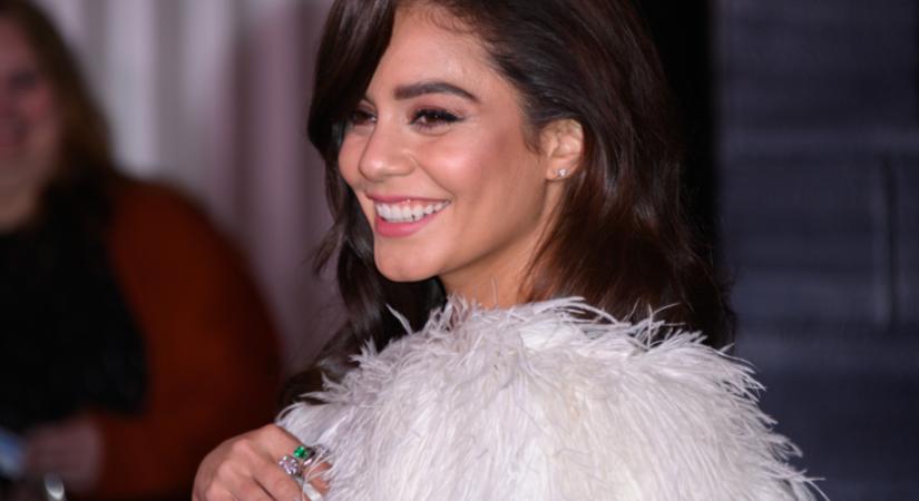 Édes fotóval tudatta: második gyermekével várandós Vanessa Hudgens