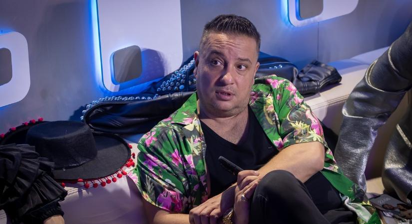 L.L. Junior kapcsolatáról: „Egy szép tévedés volt”