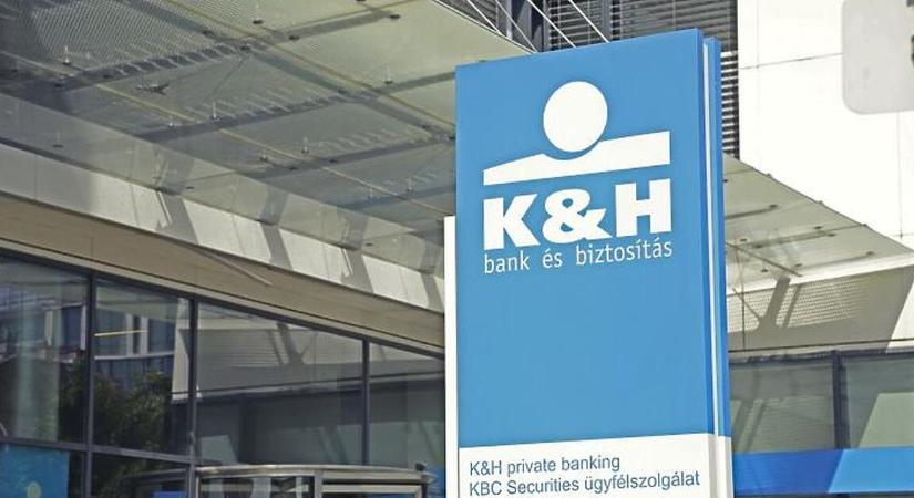 Átszervezés jön a K&H Banknál