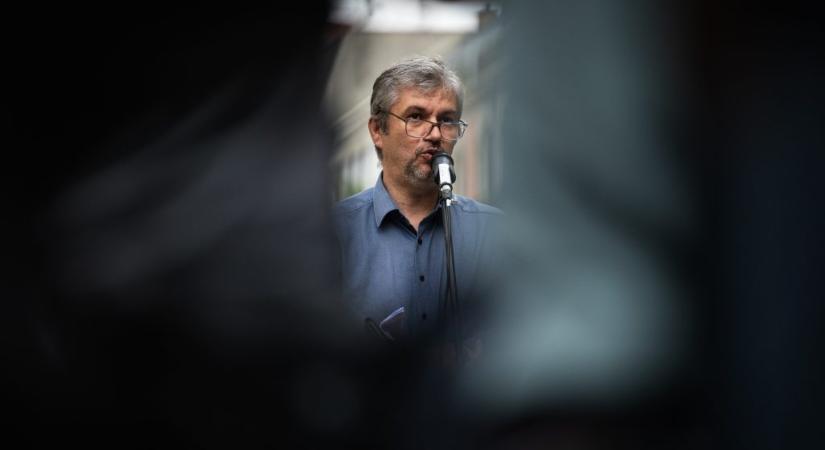 Hadházy: Kész vagyok elindulni a Tisza által bejelentett előválasztáson