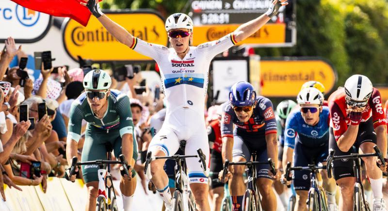 Tour de France 2025: Tim Merlier duplázott