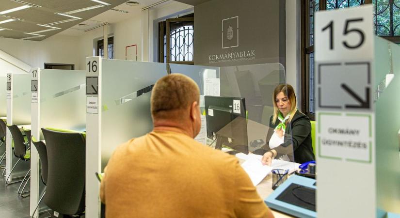 Leállás: semmikép se indulj el ma a kormányablakba, ha ezeket az ügyeket intézted volna