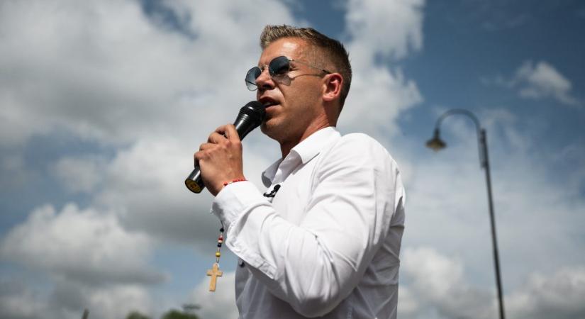 Magyar Péter: A Tisza mind a 106 körzetben önállóan indul, nem folytatunk semmilyen háttéregyeztetést