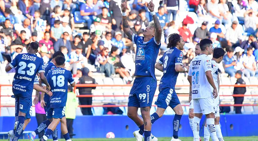 Liga MX: fölényes győzelemmel indította az új idényt a Pachuca – videóval