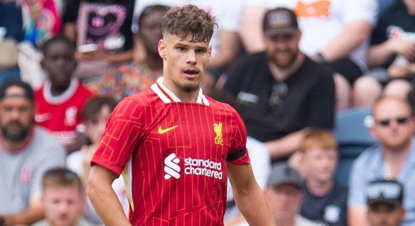 Máris odavannak a liverpooli szurkolók Kerkezért