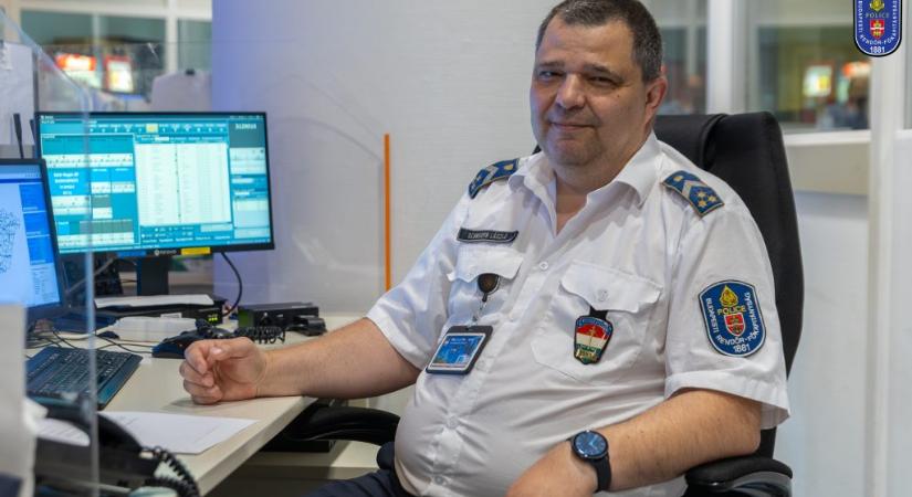 Rendőri lélekjelenlét mentette meg egy 23 éves nő életét