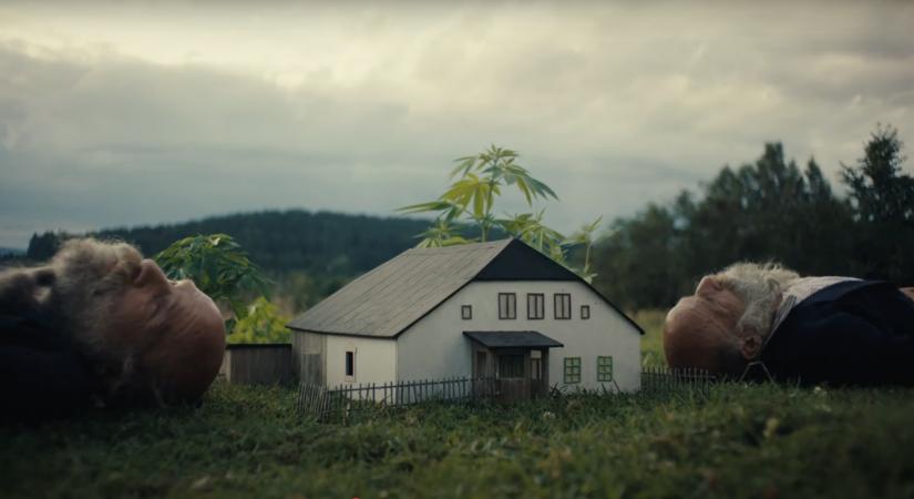 Egy nappal azután, hogy díjat nyert a róla készült dokumentumfilm, meghalt a társadalomból évtizedek óta kivonult férfi