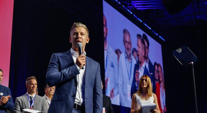 Magyar Péter megismételte: mind a 106 körzetben önállóan indulnak, nem lesznek háttéregyeztetések